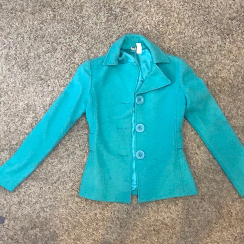 BP princess style short pea coat